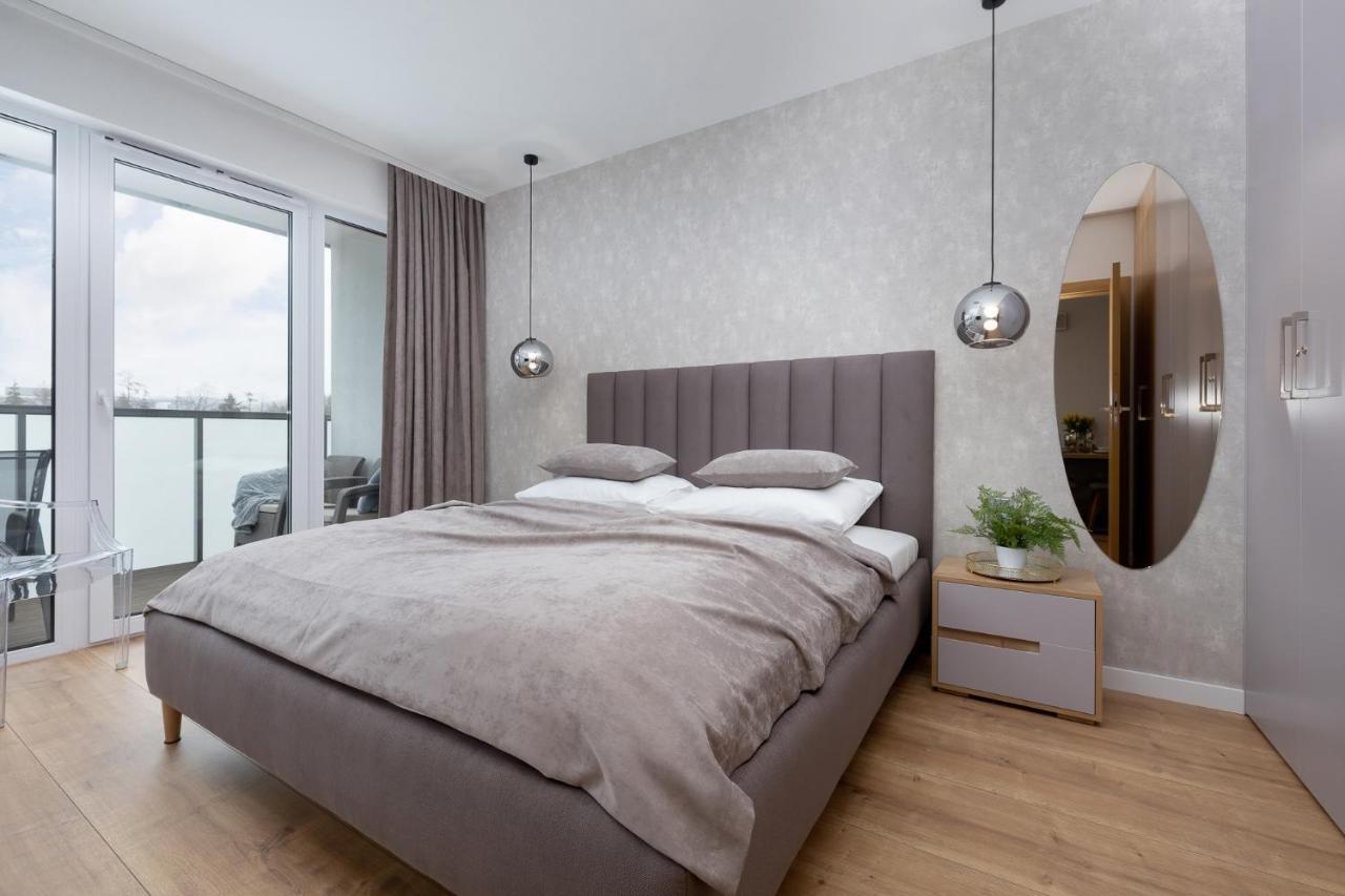 Vacationclub - Kasprowicza 20B Apartament 204 Kolobrzeg Ngoại thất bức ảnh