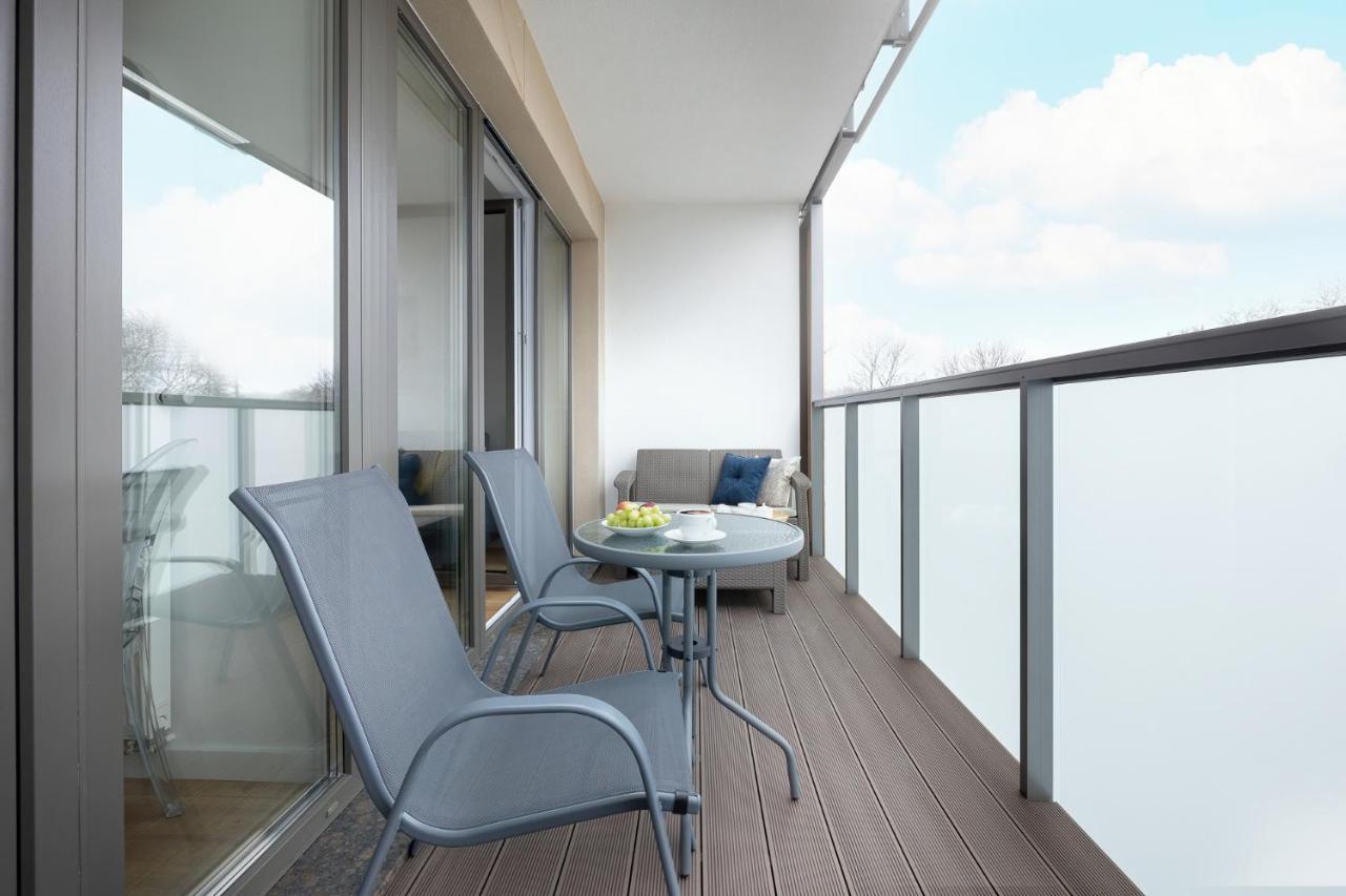 Vacationclub - Kasprowicza 20B Apartament 204 Kolobrzeg Ngoại thất bức ảnh
