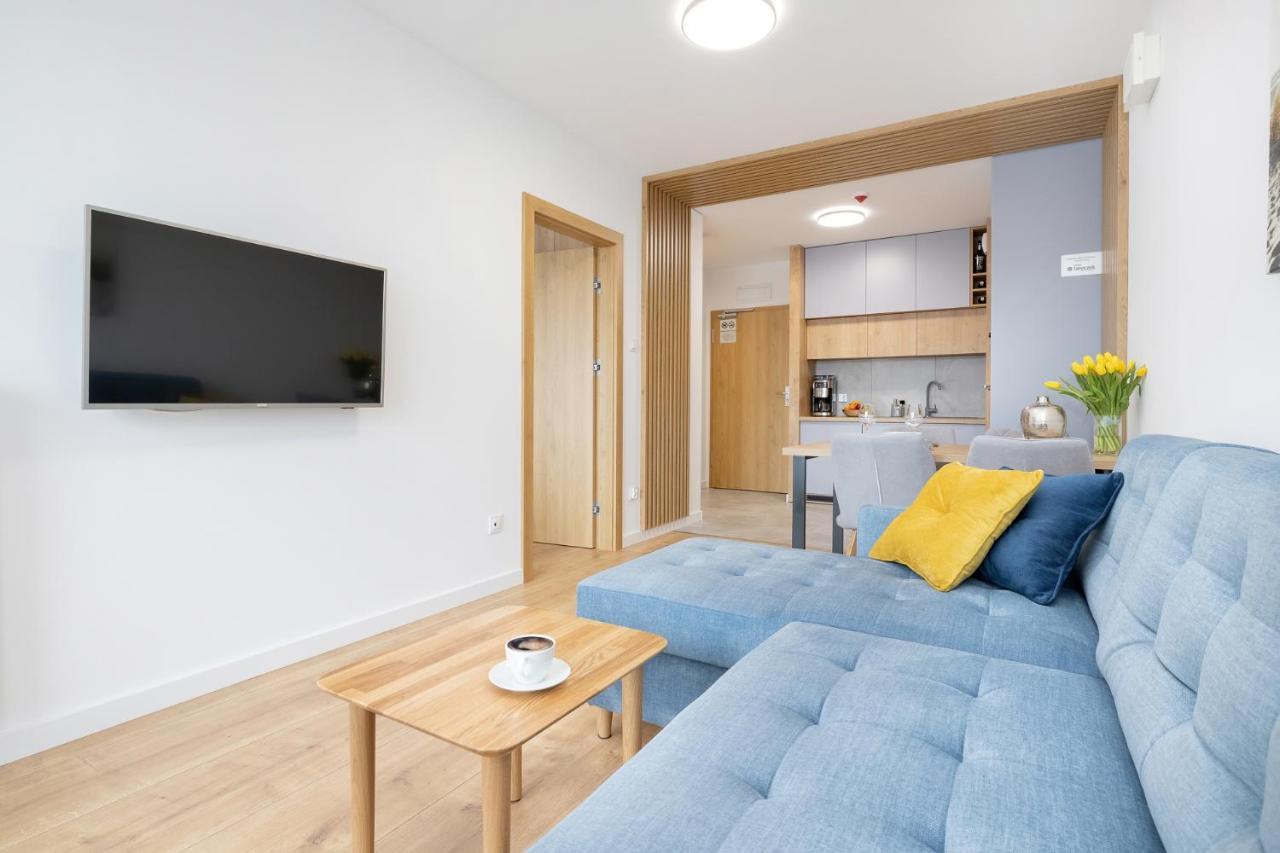 Vacationclub - Kasprowicza 20B Apartament 204 Kolobrzeg Ngoại thất bức ảnh