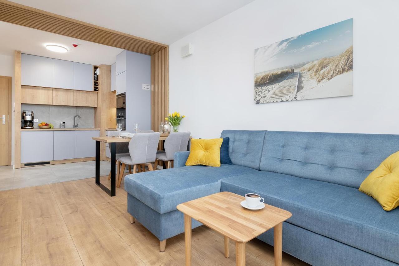 Vacationclub - Kasprowicza 20B Apartament 204 Kolobrzeg Ngoại thất bức ảnh