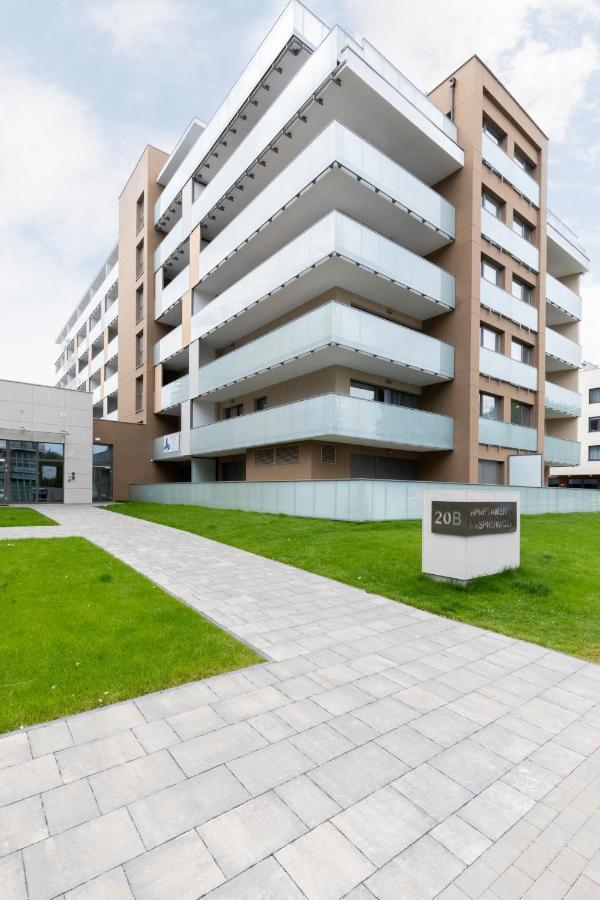Vacationclub - Kasprowicza 20B Apartament 204 Kolobrzeg Ngoại thất bức ảnh