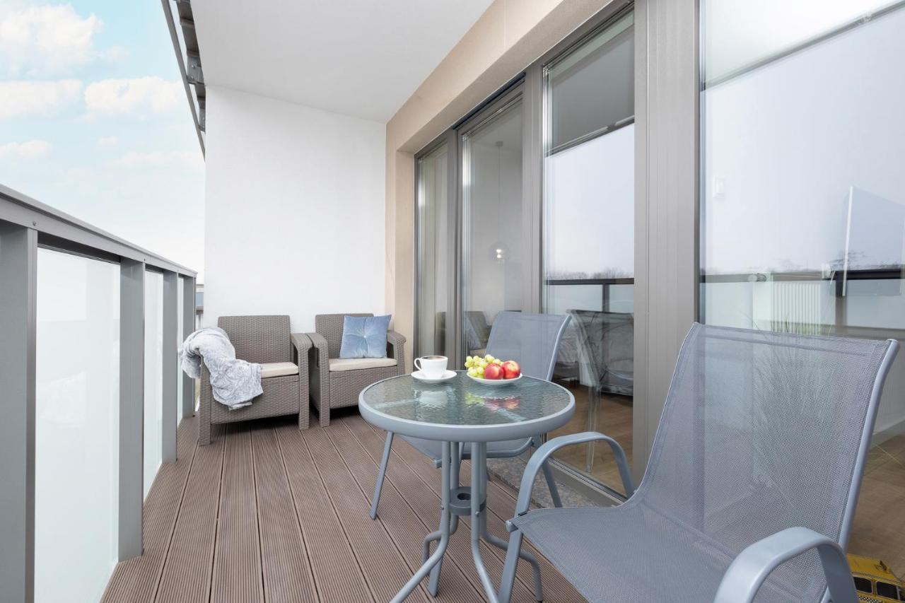 Vacationclub - Kasprowicza 20B Apartament 204 Kolobrzeg Ngoại thất bức ảnh